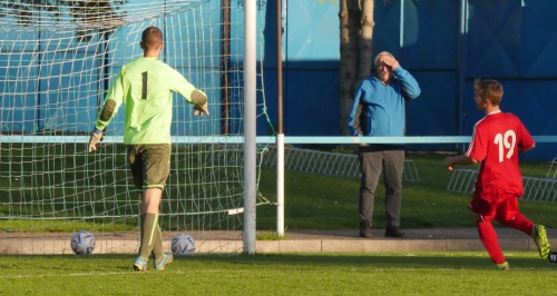 FK Jaroměř - SK Třebechovice pod Orebem, 9.10.2022, foto: Václav Mlejnek